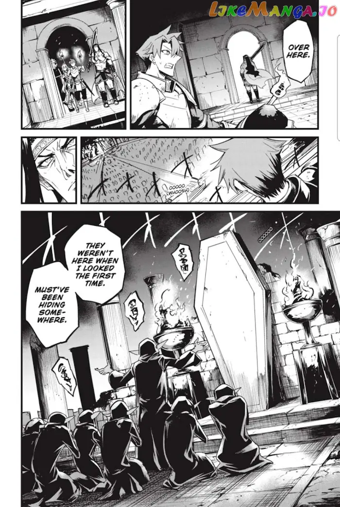 Goblin Slayer: Side Story Year One Chapter 69 image 14_optimized